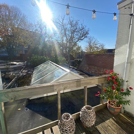 Historical Loft Διαμέρισμα Μίντελμπουρχ Εξωτερικό φωτογραφία