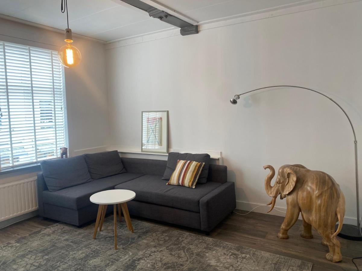 Historical Loft Διαμέρισμα Μίντελμπουρχ Εξωτερικό φωτογραφία