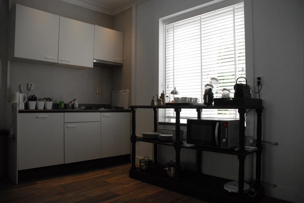 Historical Loft Διαμέρισμα Μίντελμπουρχ Εξωτερικό φωτογραφία