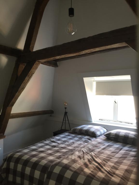 Historical Loft Διαμέρισμα Μίντελμπουρχ Εξωτερικό φωτογραφία