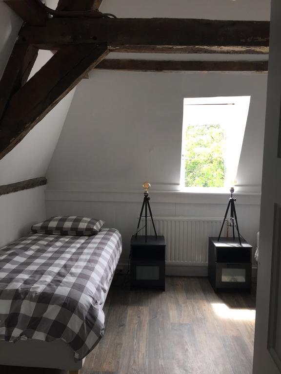Historical Loft Διαμέρισμα Μίντελμπουρχ Εξωτερικό φωτογραφία