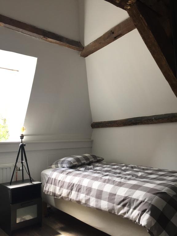 Historical Loft Διαμέρισμα Μίντελμπουρχ Εξωτερικό φωτογραφία